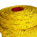 Polypropylene Braided 8 Stands Rope